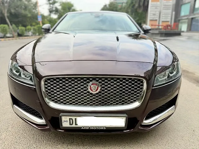 Used 2018 Jaguar XF in Delhi Used 2018 Jaguar XF in Delhi