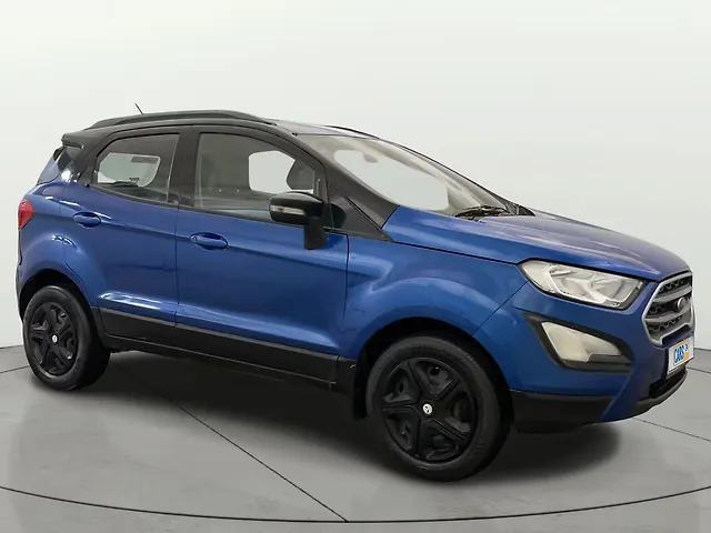 Used 2018 Ford Ecosport in Lucknow