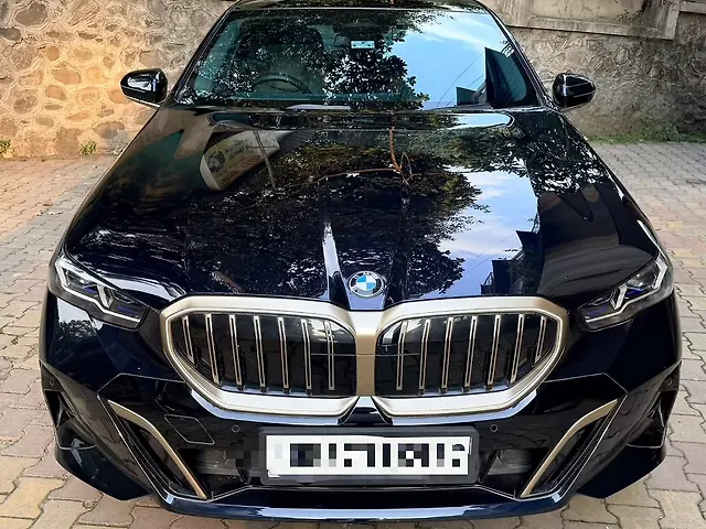Used 2025 BMW 5-Series LWB in Pune Used 2025 BMW 5-Series LWB in Pune