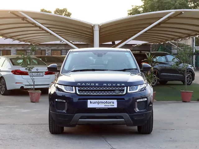 Used 2017 Land Rover Range Rover Evoque in Delhi