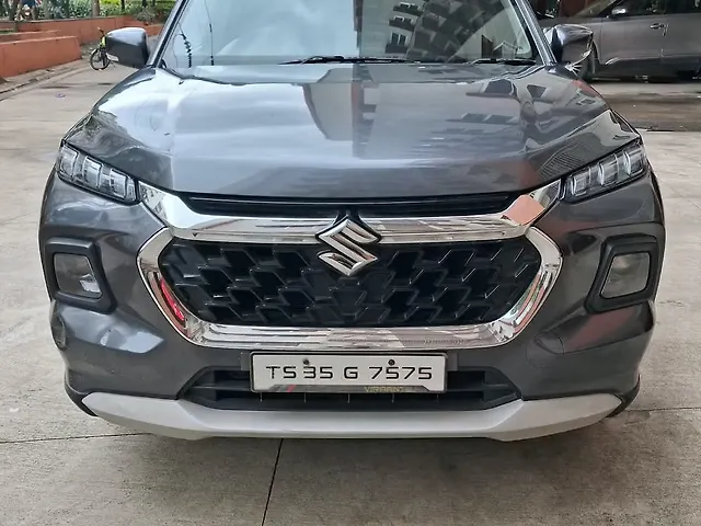 Used 2022 Maruti Suzuki Grand Vitara in Hyderabad Used 2022 Maruti Suzuki Grand Vitara in Hyderabad