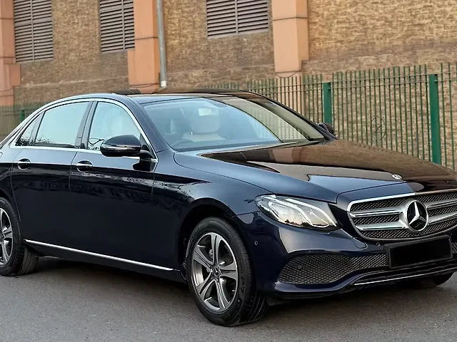 Used 2019 Mercedes-Benz E-Class in Delhi