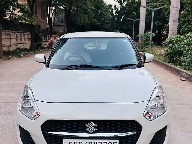 Used 2024 Maruti Suzuki Swift in Raipur