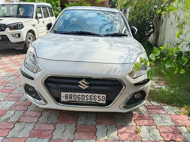 Used 2024 Maruti Suzuki DZire in Patna Used 2024 Maruti Suzuki DZire in Patna