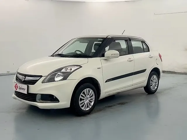 Used 2015 Maruti Suzuki Swift DZire in Lucknow