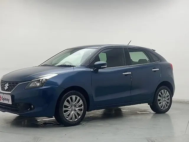 Used 2017 Maruti Suzuki Baleno in Faridabad Used 2017 Maruti Suzuki Baleno in Faridabad