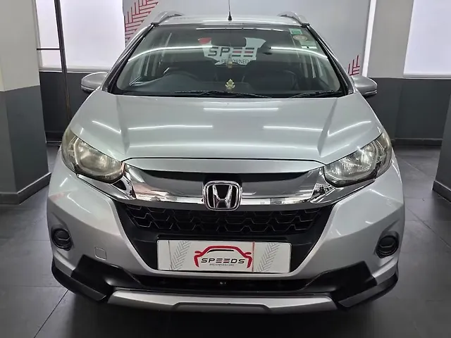 Used 2017 Honda WR-V in Hyderabad Used 2017 Honda WR-V in Hyderabad