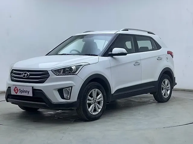 Used 2017 Hyundai Creta in Hyderabad