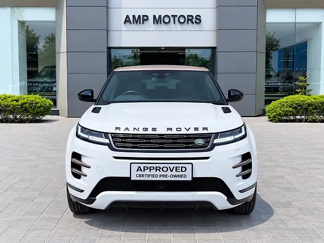 Used 2024 Land Rover Range Rover Evoque in Gurgaon