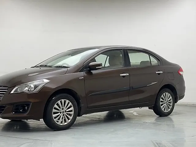 Used 2015 Maruti Suzuki Ciaz in Delhi