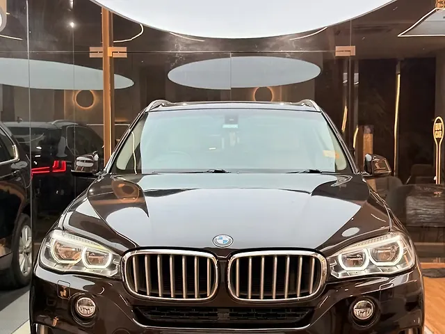 Used 2015 BMW X5 in Mumbai