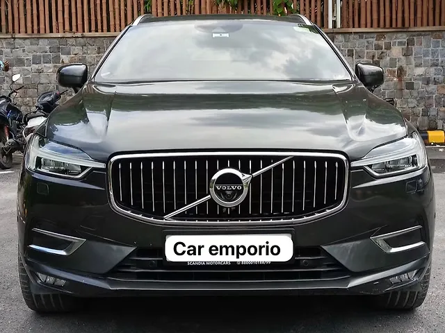 Used 2019 Volvo XC60 in Delhi