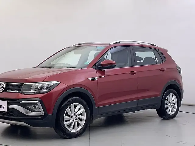 Used 2022 Volkswagen Taigun in Ahmedabad