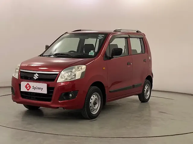 Used 2016 Maruti Suzuki Wagon R in Pune Used 2016 Maruti Suzuki Wagon R in Pune