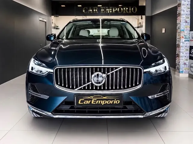 Used 2025 Volvo XC60 in Delhi