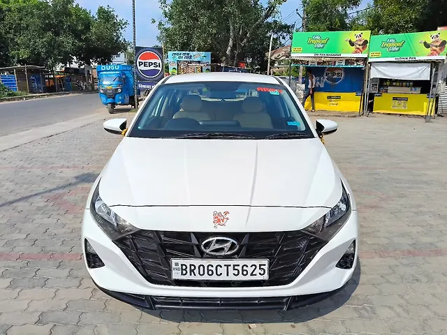 Used 2021 Hyundai Elite i20 in Patna