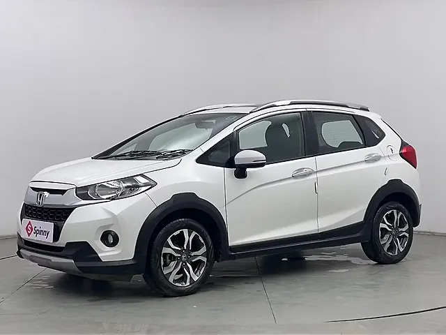 Used 2019 Honda WR-V in Mohali