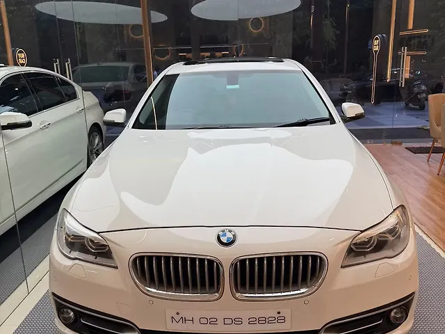 Used 2014 BMW 5-Series in Mumbai Used 2014 BMW 5-Series in Mumbai