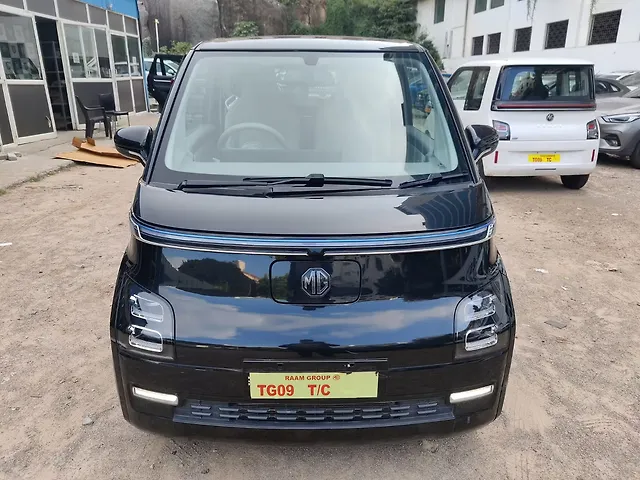 Used 2025 MG Comet EV in Hyderabad