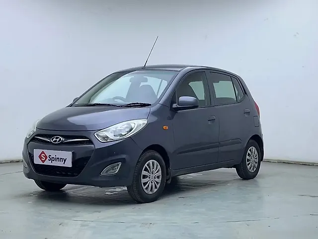 Used 2013 Hyundai i10 in Hyderabad