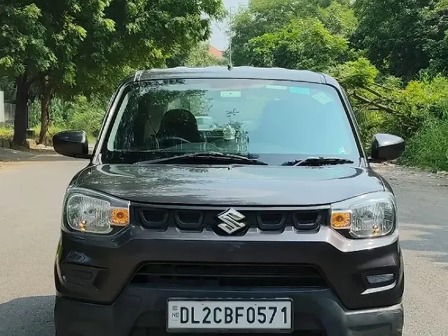 Used 2024 Maruti Suzuki S-Presso in Delhi