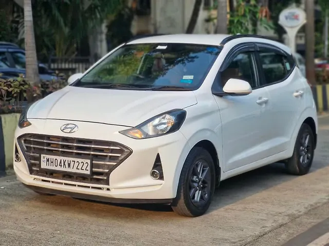 Used 2021 Hyundai Grand i10 NIOS in Mumbai Used 2021 Hyundai Grand i10 NIOS in Mumbai