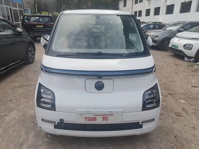 Used 2025 MG Comet EV in Hyderabad