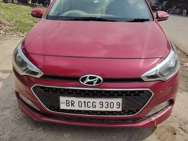 Used 2015 Hyundai Elite i20 in Patna