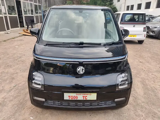 Used 2025 MG Comet EV in Hyderabad