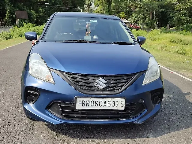 Used 2019 Maruti Suzuki Baleno in Patna
