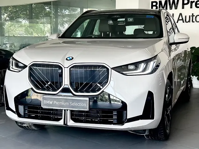 Used 2025 BMW X3 in Gurgaon