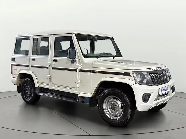 Used 2022 Mahindra Bolero in Kolkata