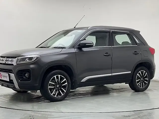 Used 2021 Maruti Suzuki Vitara Brezza in Delhi