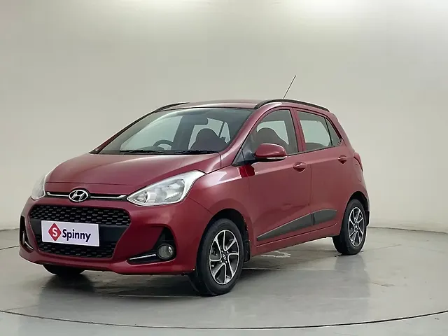 Used 2018 Hyundai Grand i10 in Bangalore