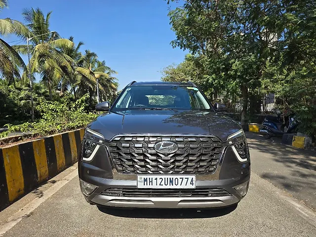 Used 2022 Hyundai Alcazar in Mumbai