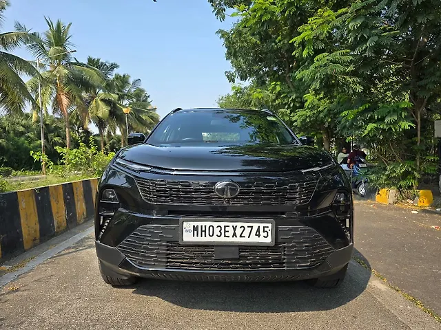 Used 2025 Tata Harrier in Mumbai