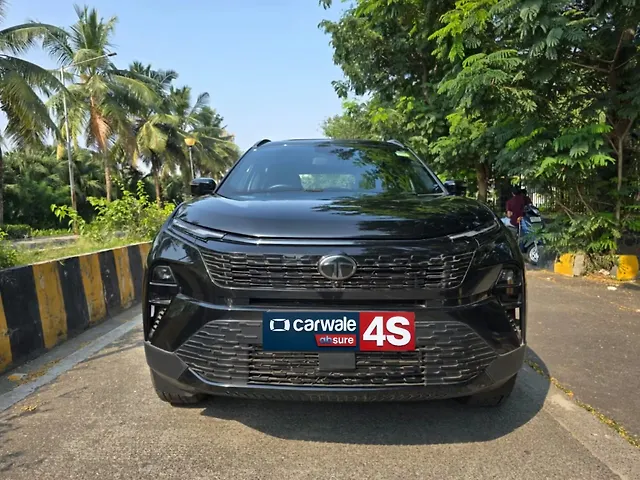 Used 2025 Tata Harrier in Mumbai Used 2025 Tata Harrier in Mumbai