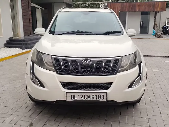 Used 2017 Mahindra XUV500 in Delhi Used 2017 Mahindra XUV500 in Delhi