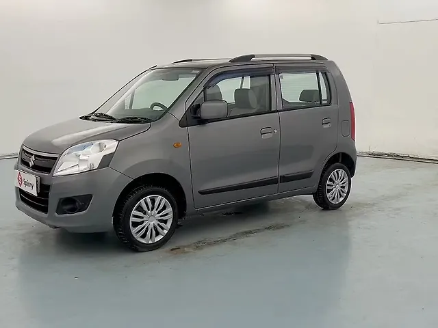 Used 2017 Maruti Suzuki Wagon R in Lucknow
