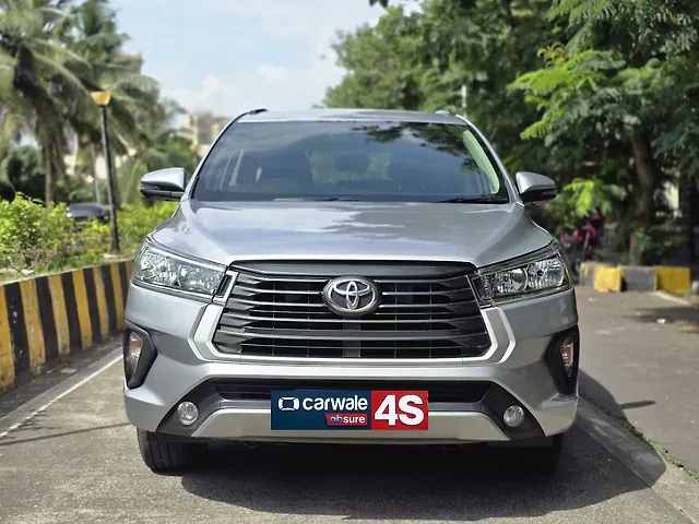 Used 2022 Toyota Innova Crysta in Mumbai Used 2022 Toyota Innova Crysta in Mumbai