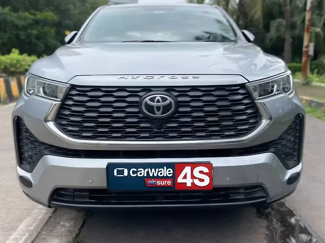 Used 2025 Toyota Innova Hycross in Mumbai Used 2025 Toyota Innova Hycross in Mumbai