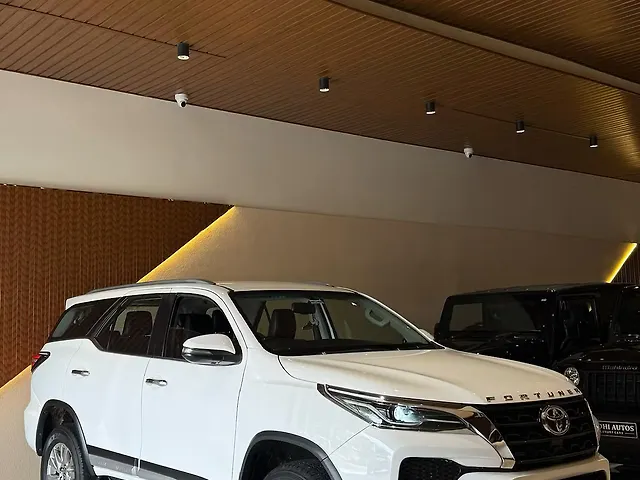 Used 2022 Toyota Fortuner in Mohali