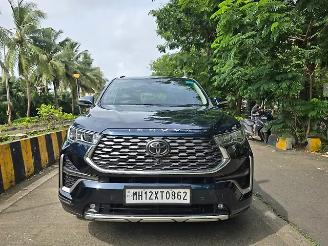 Used 2025 Toyota Innova Hycross in Mumbai Used 2025 Toyota Innova Hycross in Mumbai