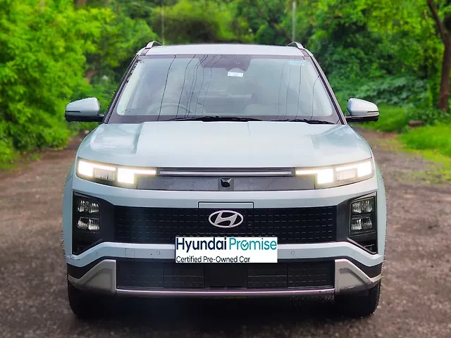 Used 2025 Hyundai Creta Electric in Mumbai Used 2025 Hyundai Creta Electric in Mumbai