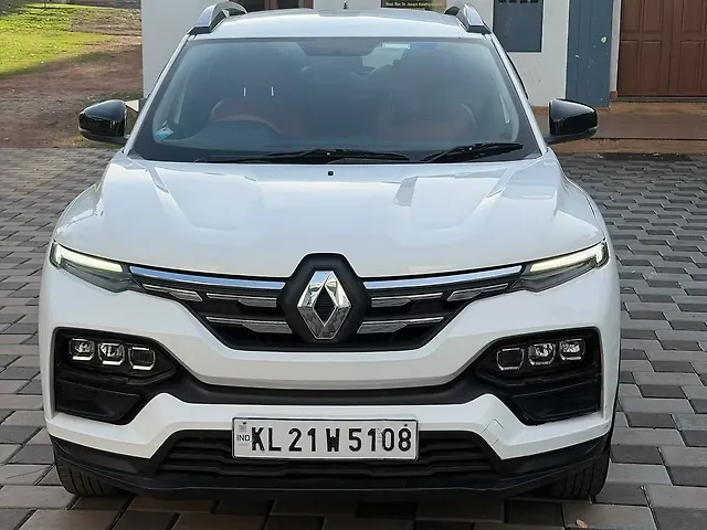 Used 2021 Renault Kiger in Kochi