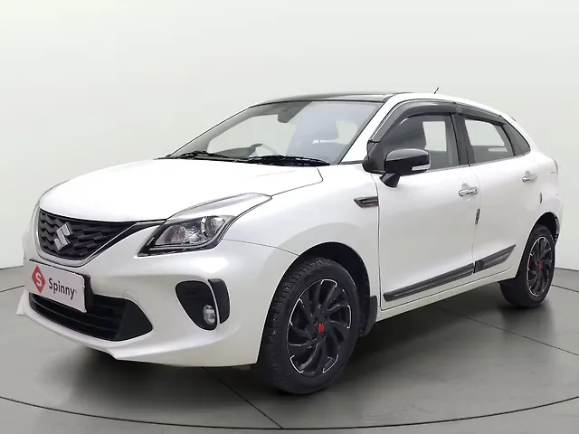Used 2021 Maruti Suzuki Baleno in Visakhapatnam Used 2021 Maruti Suzuki Baleno in Visakhapatnam