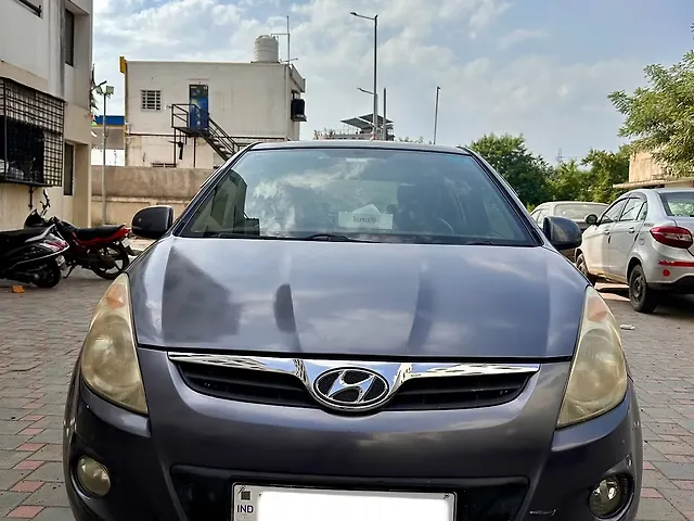 Used 2011 Hyundai i20 in Nagpur