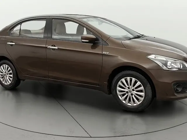 Used 2015 Maruti Suzuki Ciaz in Delhi