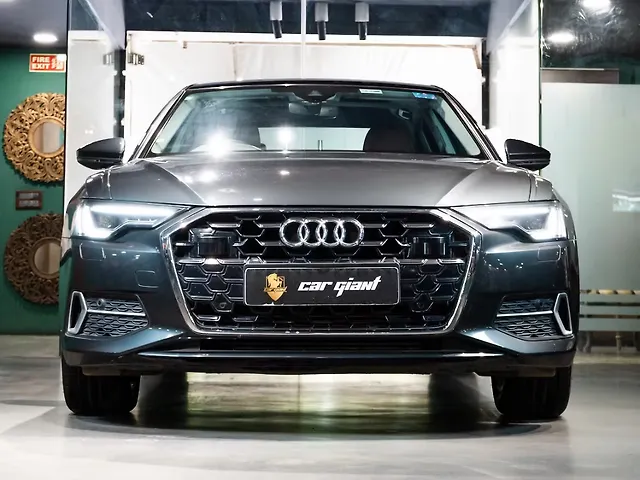 Used 2025 Audi A6 in Delhi