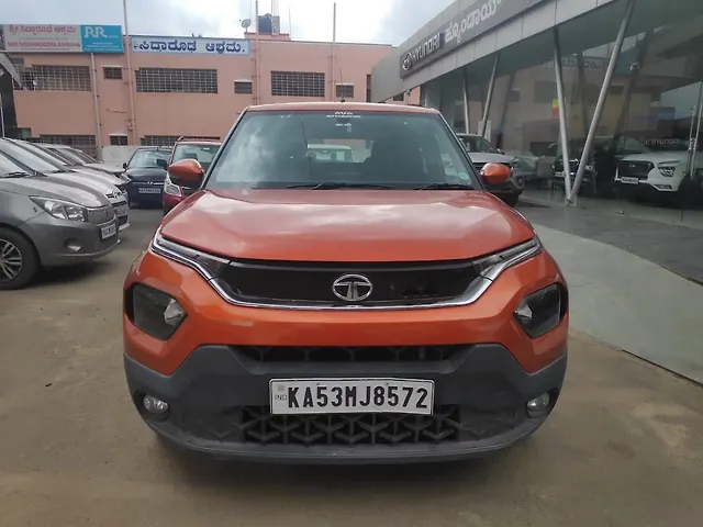 Used 2022 Tata Punch in Bangalore Used 2022 Tata Punch in Bangalore